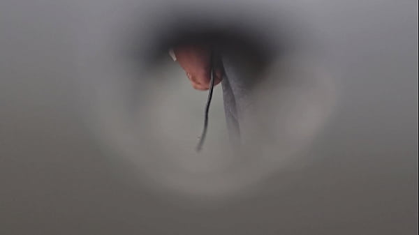Image Cruising with a bear in public toilets (Teaser)