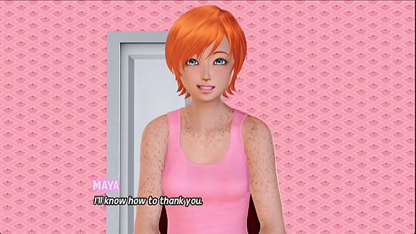 Image Max's Life Temporada 3 Cap 148 - follando con mi amiga y luego una orgia en el club nocturno