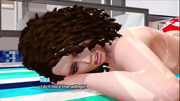 Image Max's Life Temporada 3 Cap 145 - follando con sexy MILF de tetas grandes