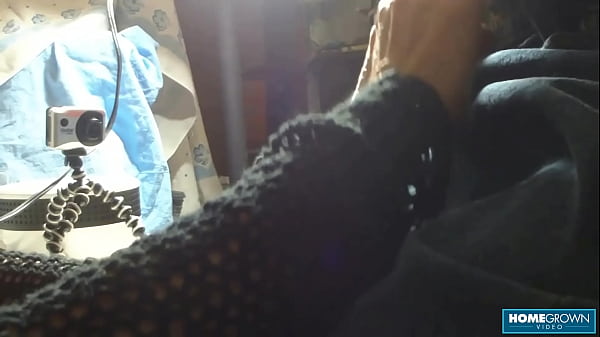 Image Busty granny sucks small cock and craves for a taste of cum