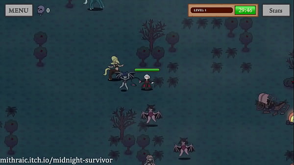 Image MIDNIGHT SURVIVOR
