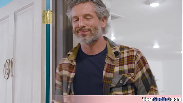 Image When Imani Malor seduced her old Pops for a taboo fuck