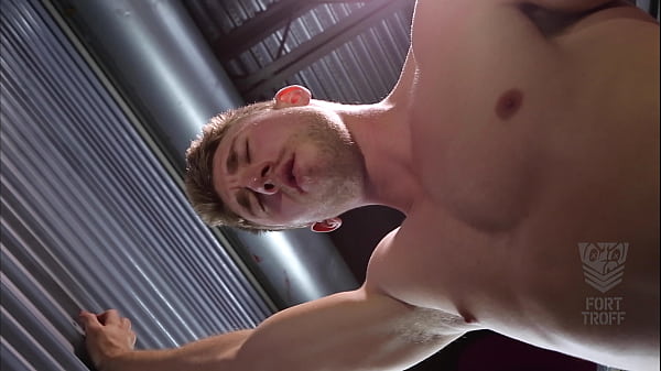 Image Muscle Stud Fucked by Alien Dildo
