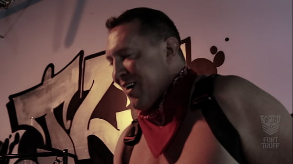 Image FORT TROFF || Man VS Machine: Roman Todd, Pierce Paris, Alpha Wolfe