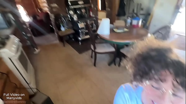 Image Stepmom Does Something She Never Thought She Would