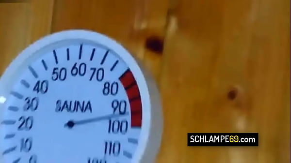 Image German couple have sex in sauna
