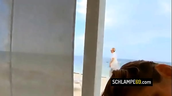 Image Deutsches Paar hat Sex am Strand