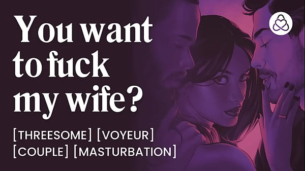 Image Inviting my friend to join us for a threesome | Audio porn for women