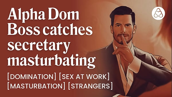 Image Hot secretary fucks her alpha dom boss to save her job | Audio porn for women