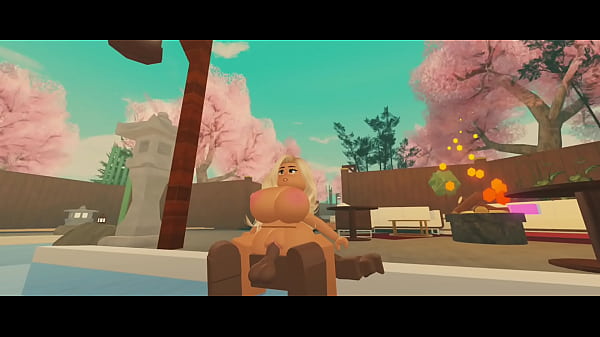 Image Having sex with Roblox girls part 1