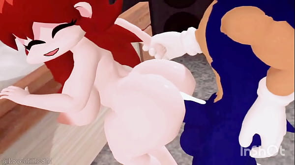 Image La novia de Sonic lovemilliesm - No villans but Sonic and gf sings it (cover )