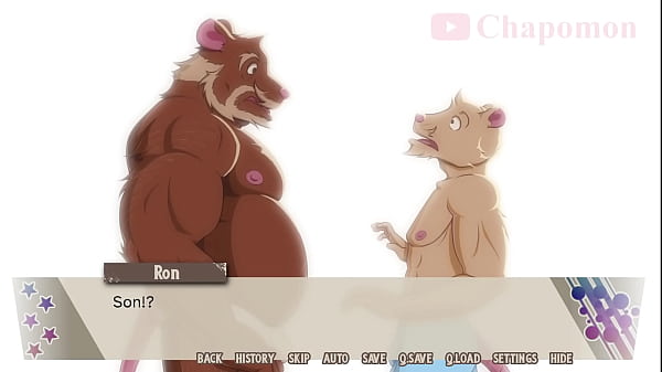 Image Young Twink Hooks Up with DILF, You Won't Believe What Happens After! Daddy Say My Name Demo Reading Furry VN