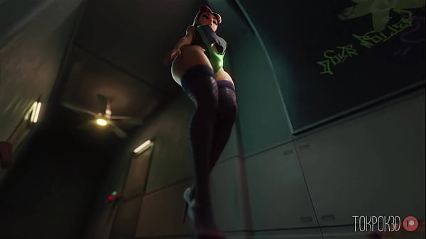 Image StarFire x Raven- TokPok3D
