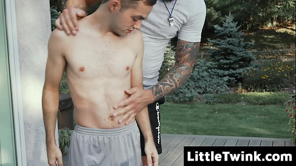 Image I Started Banging My Dick Into Little Guy, Faster and Faster, until I Suddenly Exploded - Littletwink