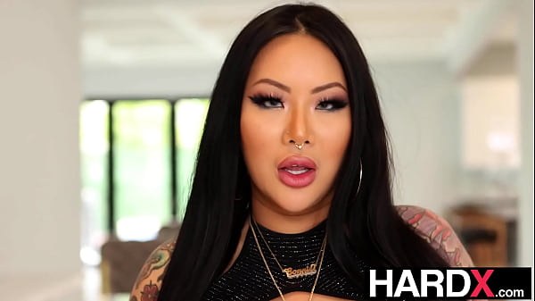 Image Asian Stacked Baddie Hardcore Drilled - Connie Perignon