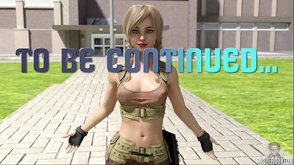 Image LUST THEORY #09 &bull_ A cute babe with perhy, firm tits enters the game