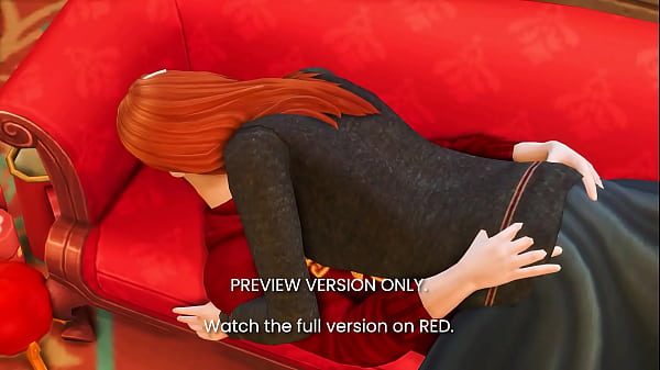Image Ginny's Revenge 2 - 3d Hentai - Preview Version