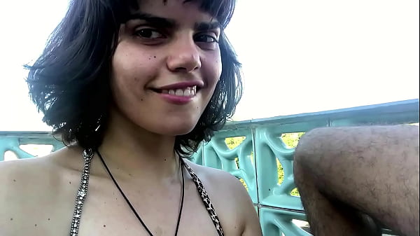 Image Sucking dick outside