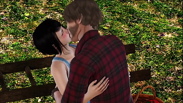 Image Max's Life Temporada 3 Cap 156 - sexy granjera le encantan las pollas grandes