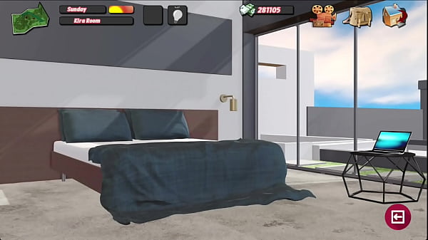 Image Max's Life Temporada 3 Cap 151 - follando con una MILF de enormes tetas