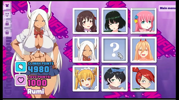 Image Waifu Hub S7 - Rumi from MHA [ PARODY HENTAI Game ] Ep.3 intense ANAL ORGASM !