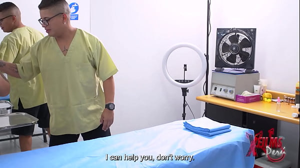 Image Curvy venezolana recibe un rico masaje a 2 manos con final feliz
