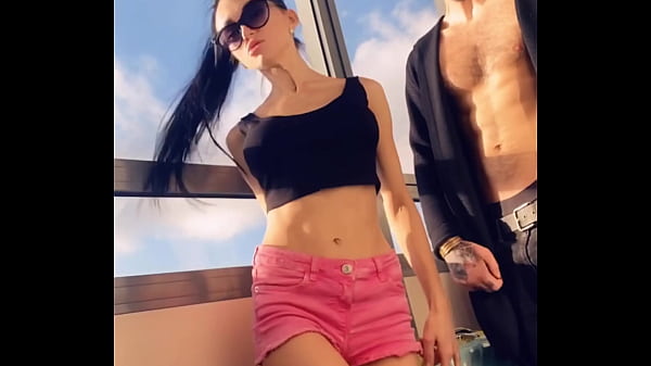 Image Hot pornstar Sasha Rose dances a sexy striptease