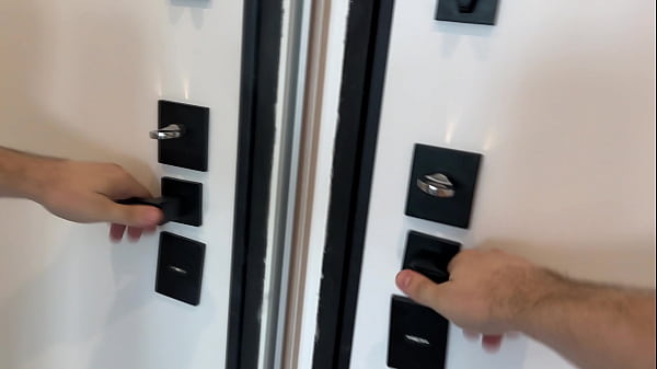 Image Naughty Delivery GIRL Handles Tantaly Package Roughly And Lets Me Fuck Her Tight Pussy
