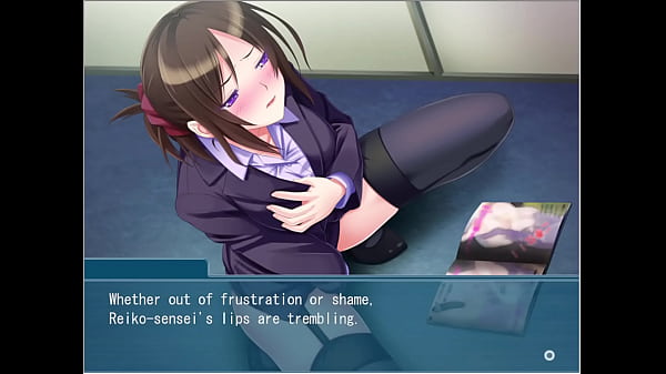 Image The beautiful female teacher can't disobey me ~The masochism and lust hidden behind her glasses part 1