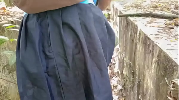 Image College fucked jn abandoned cemetery
