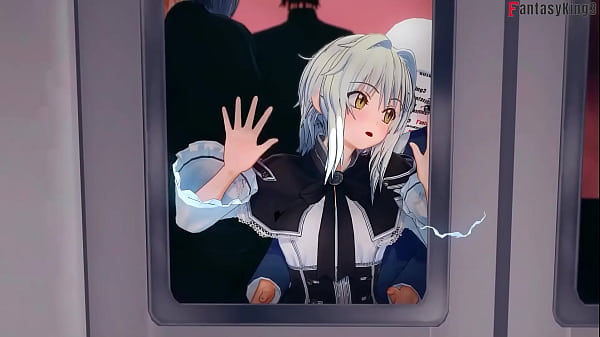Image Koneko tentacion deal | HS DXD NTR madness Chapter 5 | Watch Full movie on Sheer & PTRN: Fantasyking3