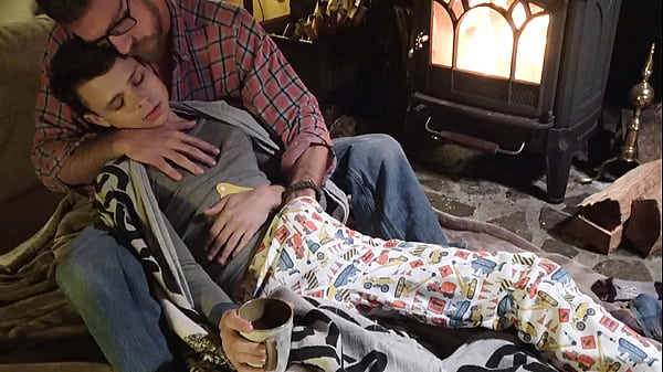 Image Stepdaddy's Hands Found Their Way Into His Boy&rsquo_s Pajama Bottoms - Myfamilydick