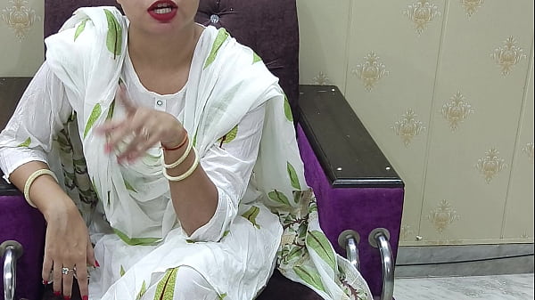 Image Beautiful Indian Punjabi step mom Pussy and ass fucked hard by Step son Vivek