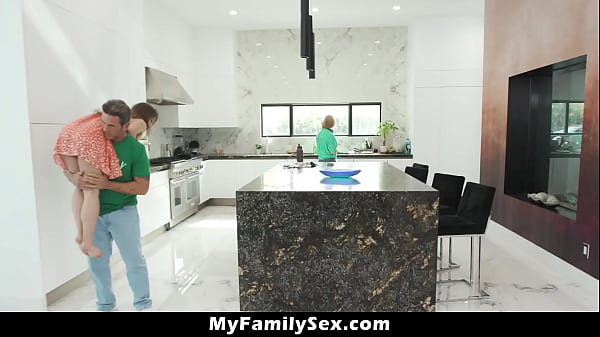 Image Stepdaughter Mira Monroe Takes Advantage of Stepdad's Big Cock While He Is Talking with Stepmom Ryan Keely - Myfamilysex