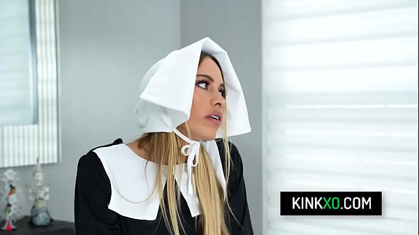Image Hot wife Khloe Kapri gets hardcore fuck for Thanksgiving