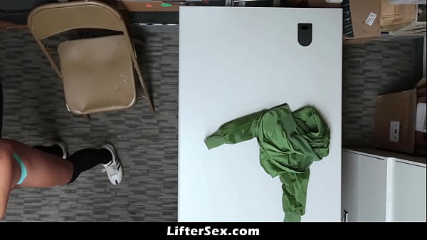 Image Big Boobs Thief Dakota Rain Steals Cucumber for Masturbating so Officer Gives Her His Dick Bigger than Cucumber - Liftersex
