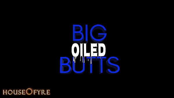 Image Bubble Booty Tommy King in Big Oiled Butts