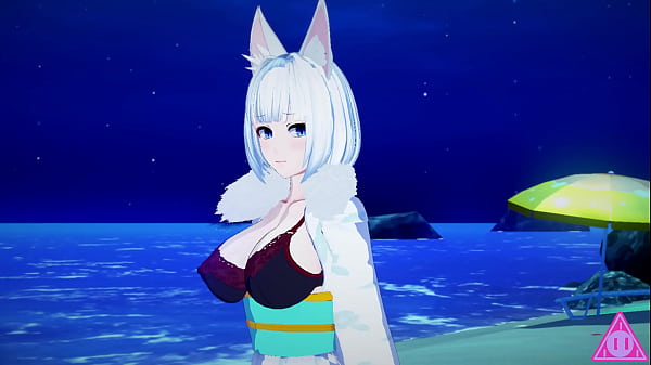 Image Kaga si fotte il capitano Joshua Azur Lane