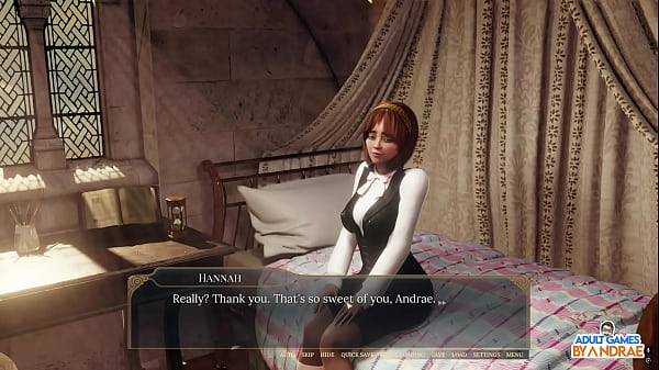 Image EP15: Jeannie Loves Being the Girl on Top - Magic Pussy: Chapter 2