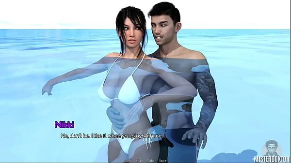 Image INTERTWINED #133 &bull_ A quick fingering of her wet pussy