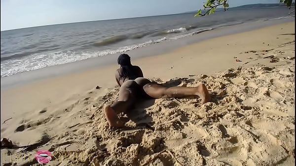 Image Elvie Slutty getting fucked at the beach is  Romantic- Part 3