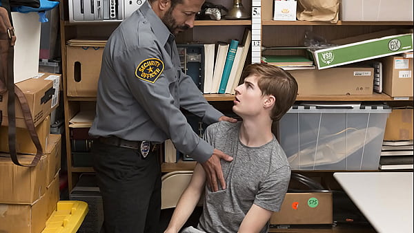 Image Twink Has to Follow Usual Routine Strip Search by The Officer - Perps4k