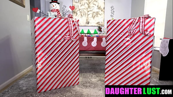 Image Hot Stepduaghters Alice Pink and Kyler Quinn Celebrating Holidays with Each Other's Stepdads - Daughterlust