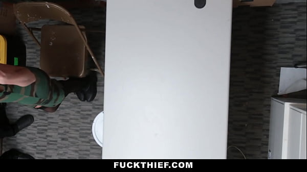 Image Teen Having Multiple Items of The Store and Tries to Leave without Paying - Fuckthief