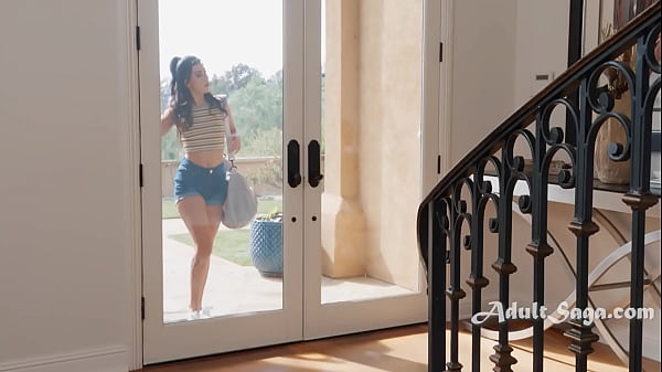 Image Cleaning Bare, Cumming Is Fair - Kenzie Taylor, Gal Ritchie