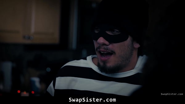 Image Stepsisters Serena Santos and Leana Lovings Having a Full in Swap Sex with Stepbrothers - Swapsister