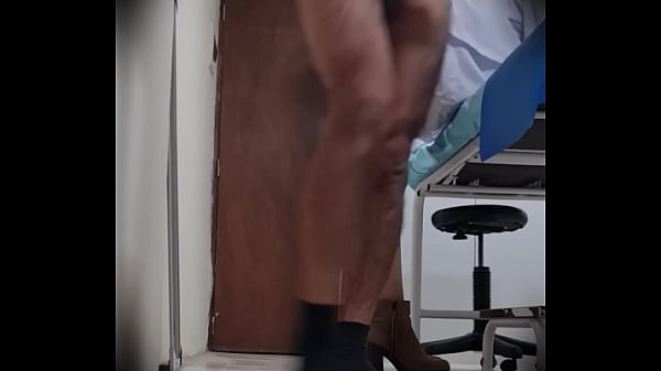 Image medico mexicana Nataly follada en horas de trabajo CAMARA ESCONDIDA