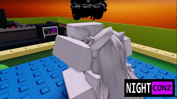 Image Roblox girl takes eboy's dick in Nightconz || JOIN .gg/conx