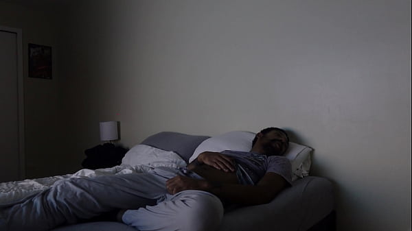 Image PAWG with glasses wakes me up for my Black Cock pt.1