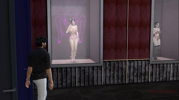 Image Asian sluts fuck in nightclub with dominant men